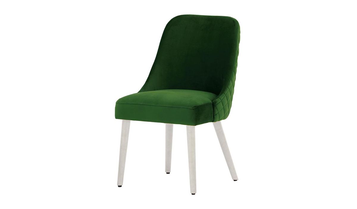 Chaise avec coutures Albion — vue 3