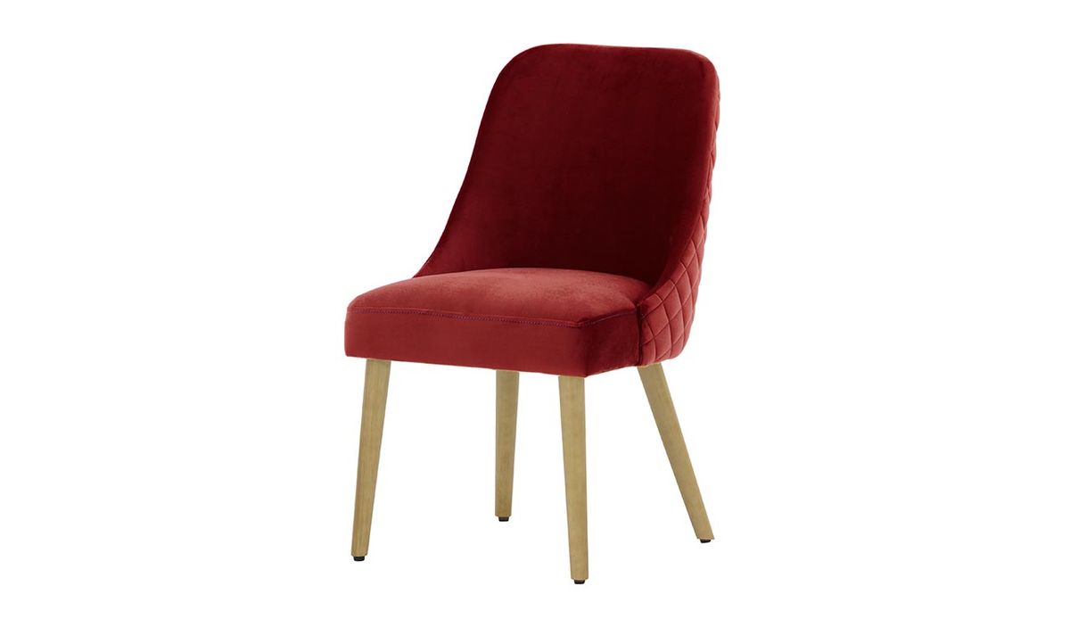 Chaise avec coutures Albion — vue 6