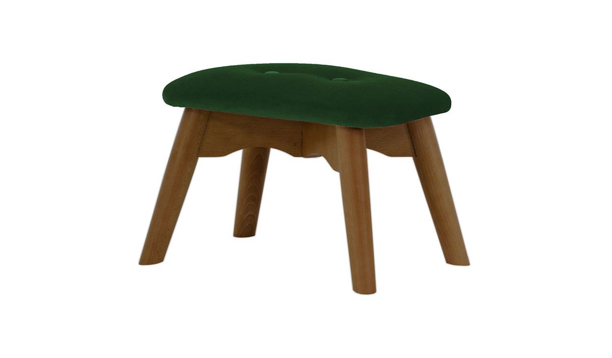 Repose-pied Ducan Mini Velvet — vue 7