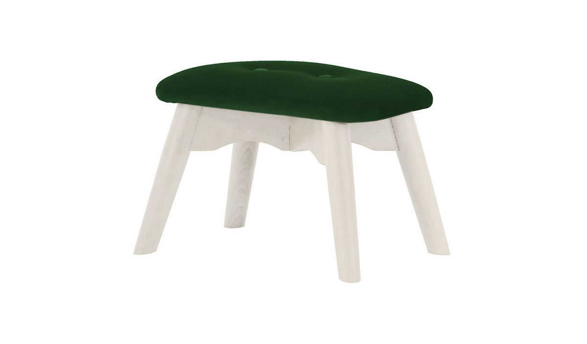 Repose-pied Ducan Mini Velvet — vue 6