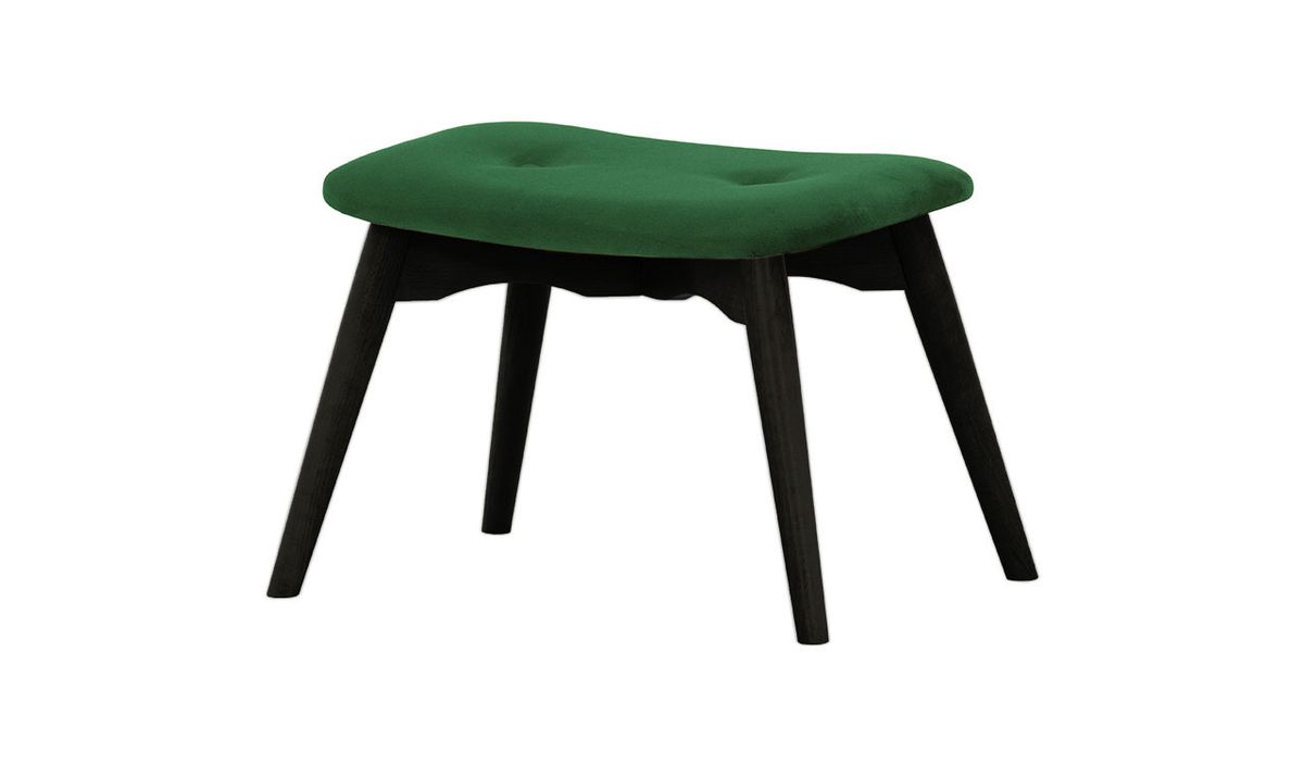 Repose-pied Ducan Velvet — vue 7