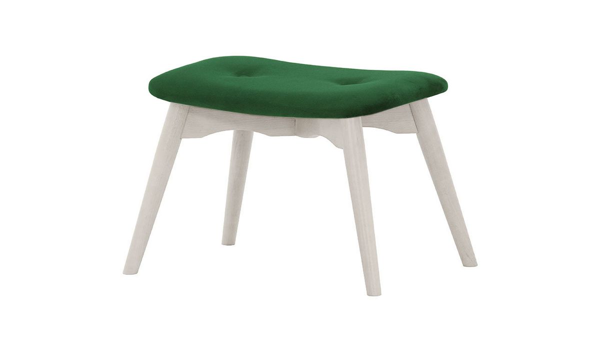 Repose-pied Ducan Velvet — vue 6