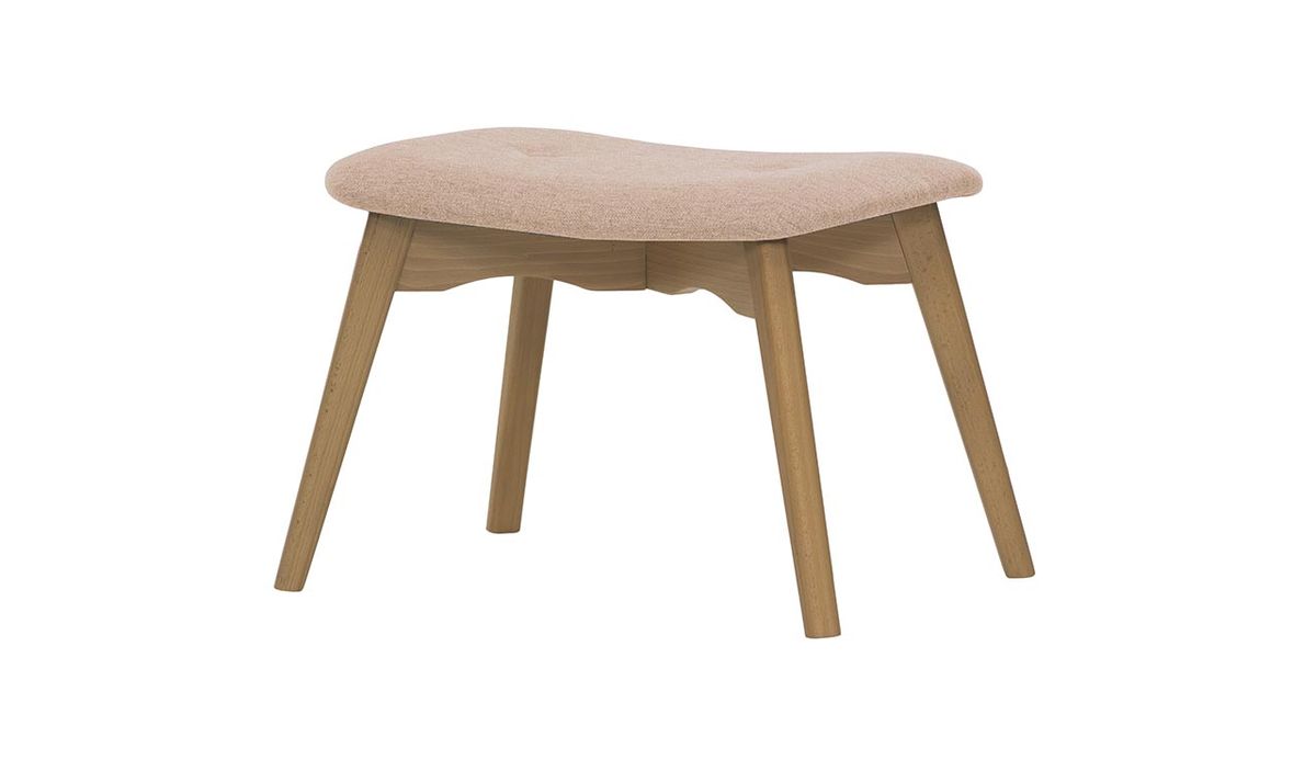 Repose-pied Ducan Malmo — vue 6
