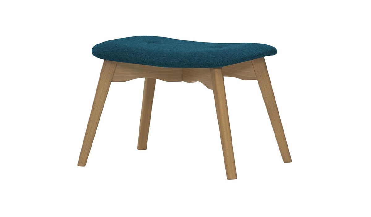 Repose-pied Ducan Malmo — vue 5