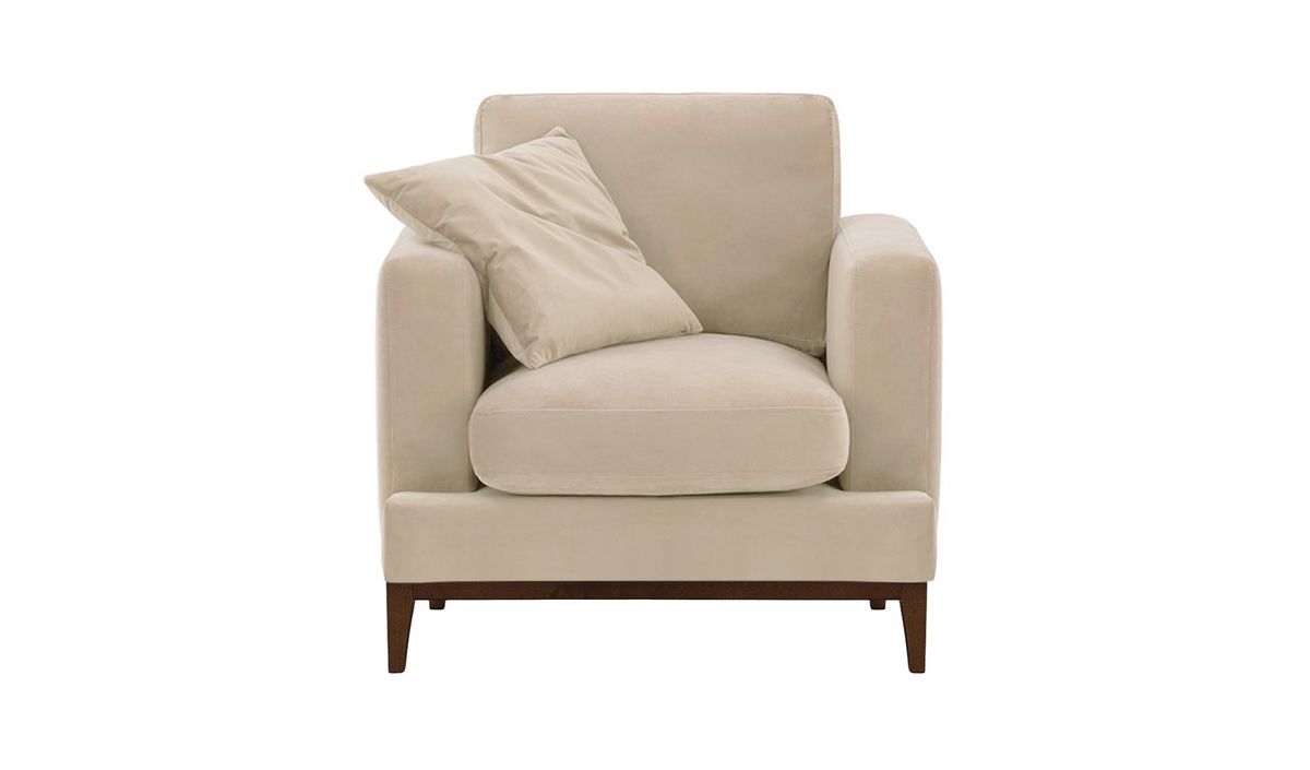 Fauteuil Covex Wood — vue 3