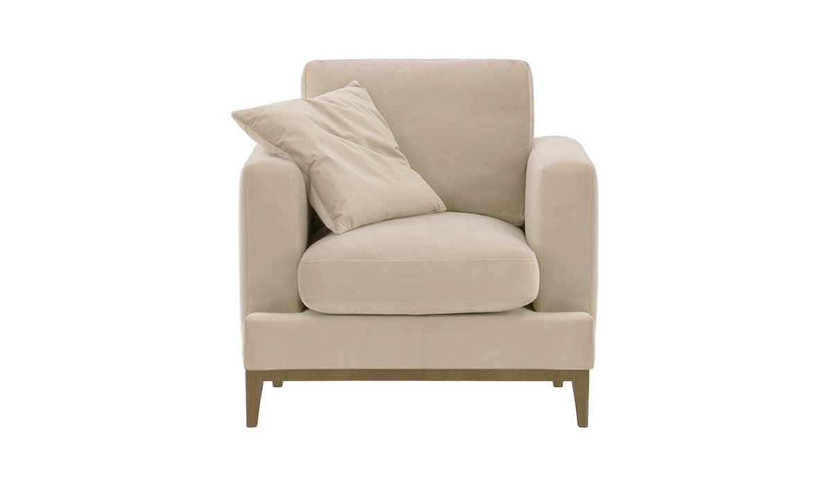 Fauteuil Covex Wood — vue 7