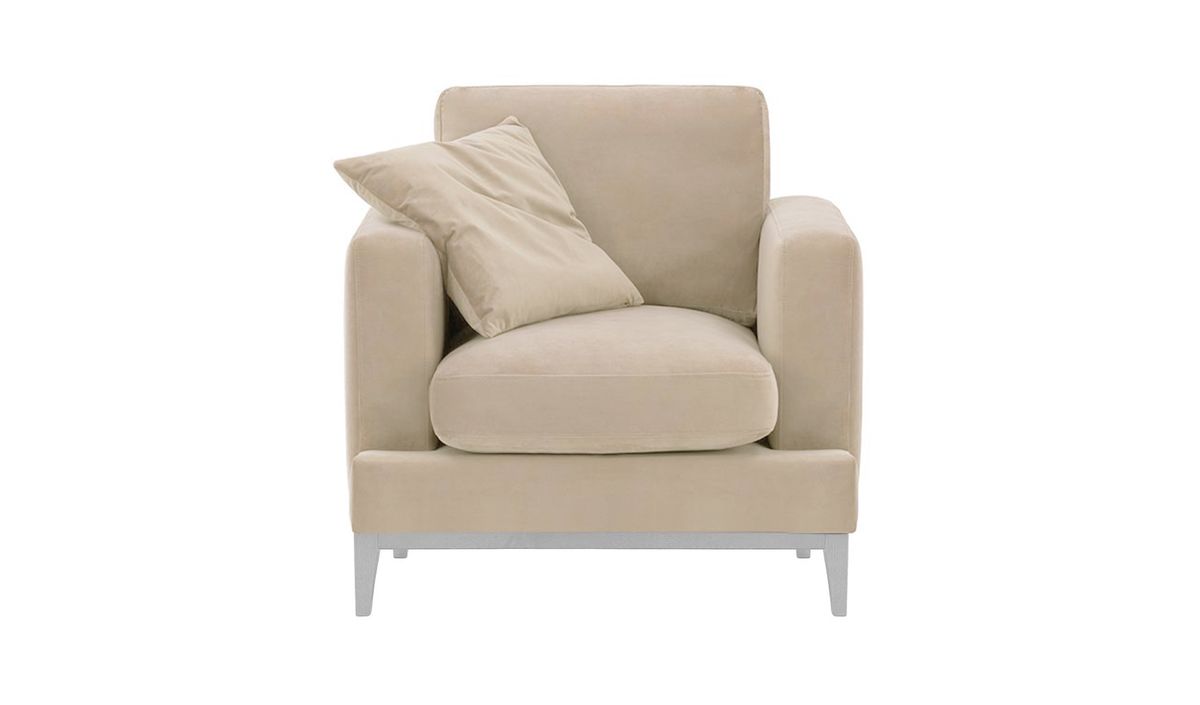 Fauteuil Covex Wood — vue 5