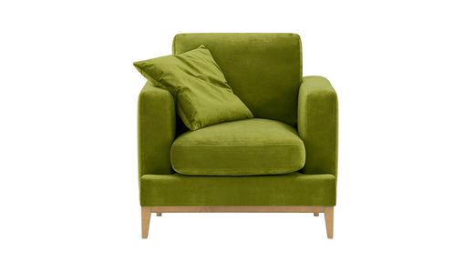 Fauteuil Covex Wood