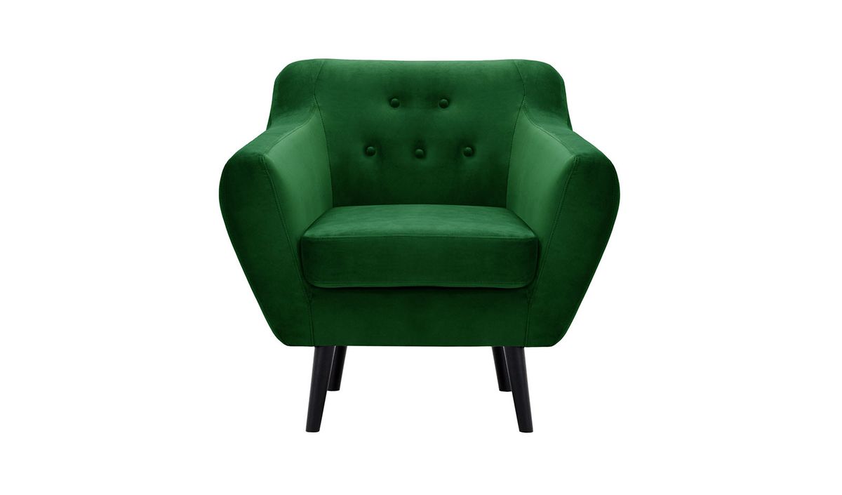 Fauteuil Varde Velvet — vue 7