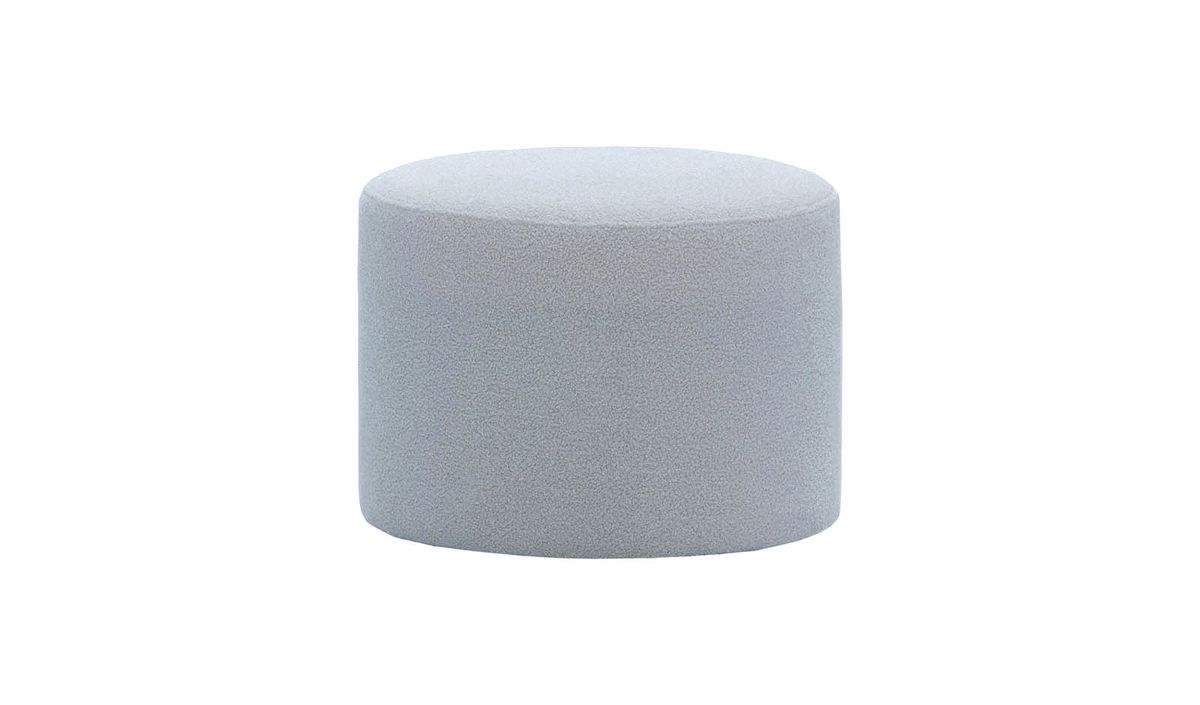 Zaz - Petit pouf rond — vue 3
