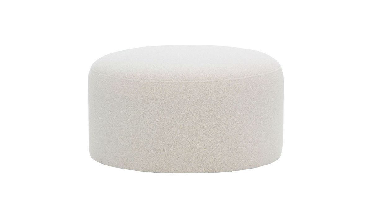 Zaz - Grand pouf rond — vue 4