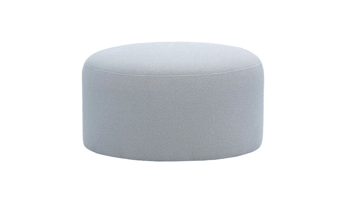 Zaz - Grand pouf rond — vue 3