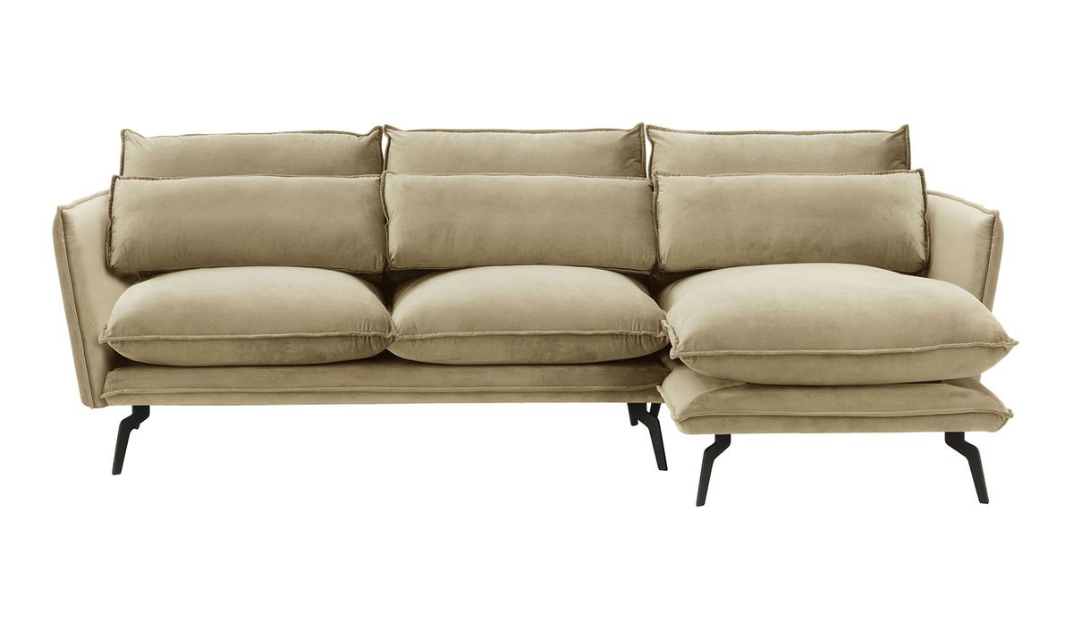 Canapé d’angle droit Layla — vue 3