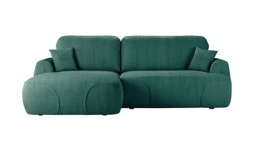 Satell – canapé d’angle gauche avec fonction lit Satell – canapé d’angle gauche avec fonction lit