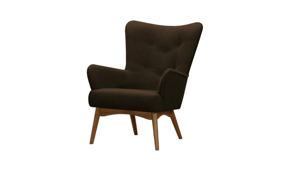 Fauteuil à oreilles Savano — vue 7