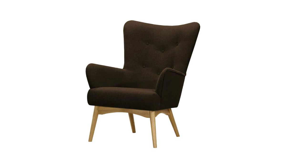 Fauteuil à oreilles Savano — vue 6