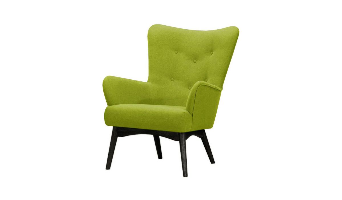 Fauteuil à oreilles Savano — vue 4