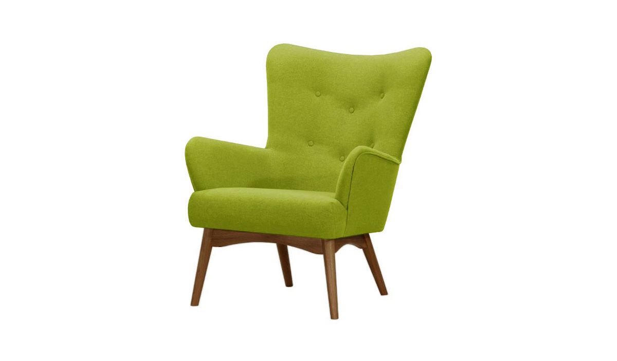 Fauteuil à oreilles Savano — vue 3