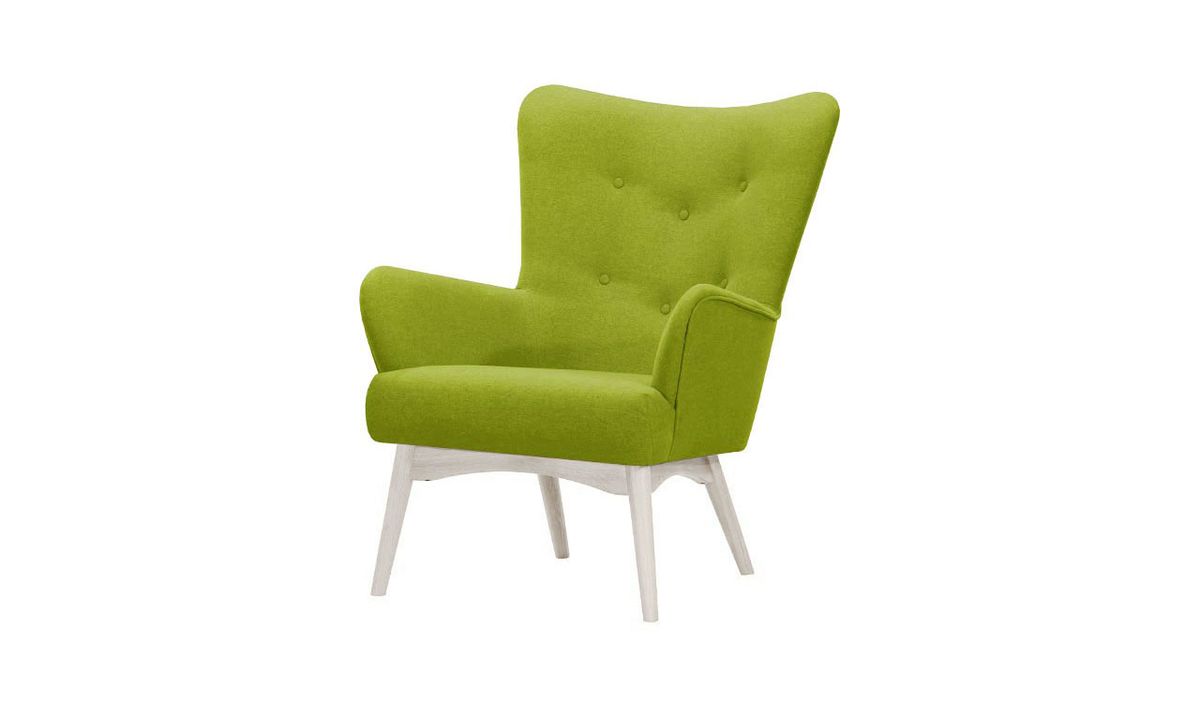 Fauteuil à oreilles Savano — vue 5