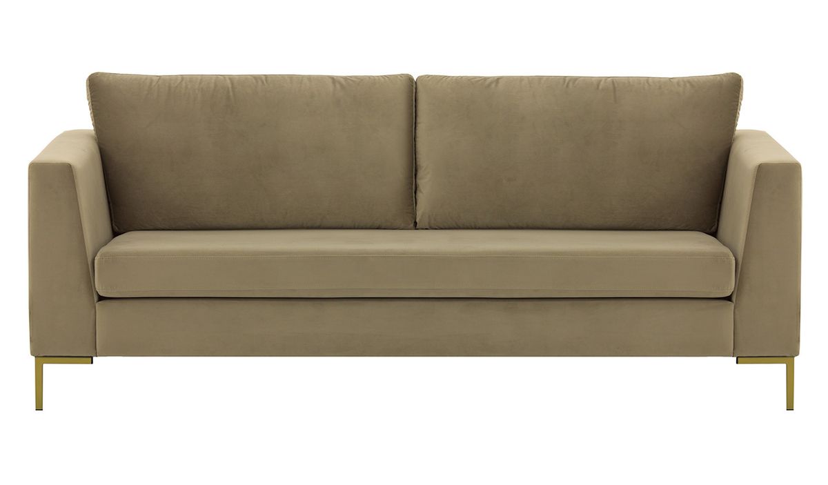 Canapé trois places Gosena