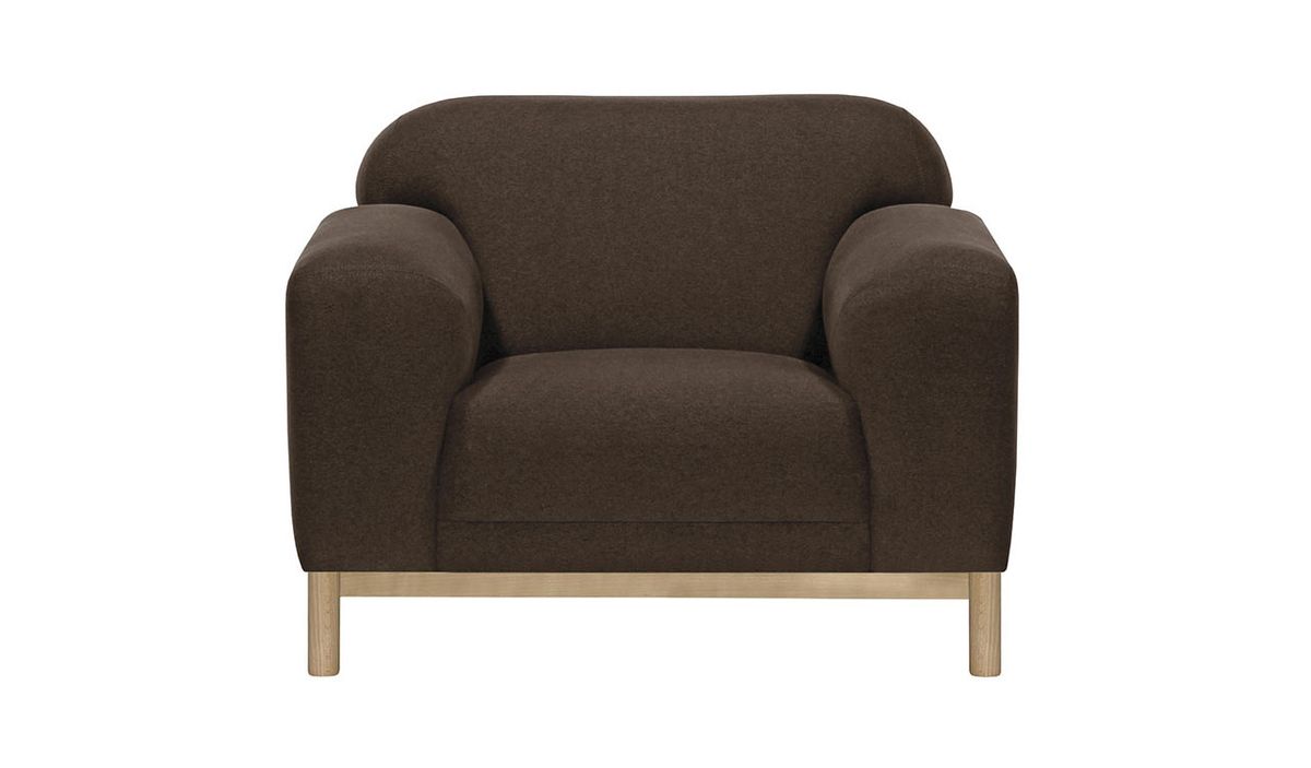 Fauteuil Sepia — vue 3