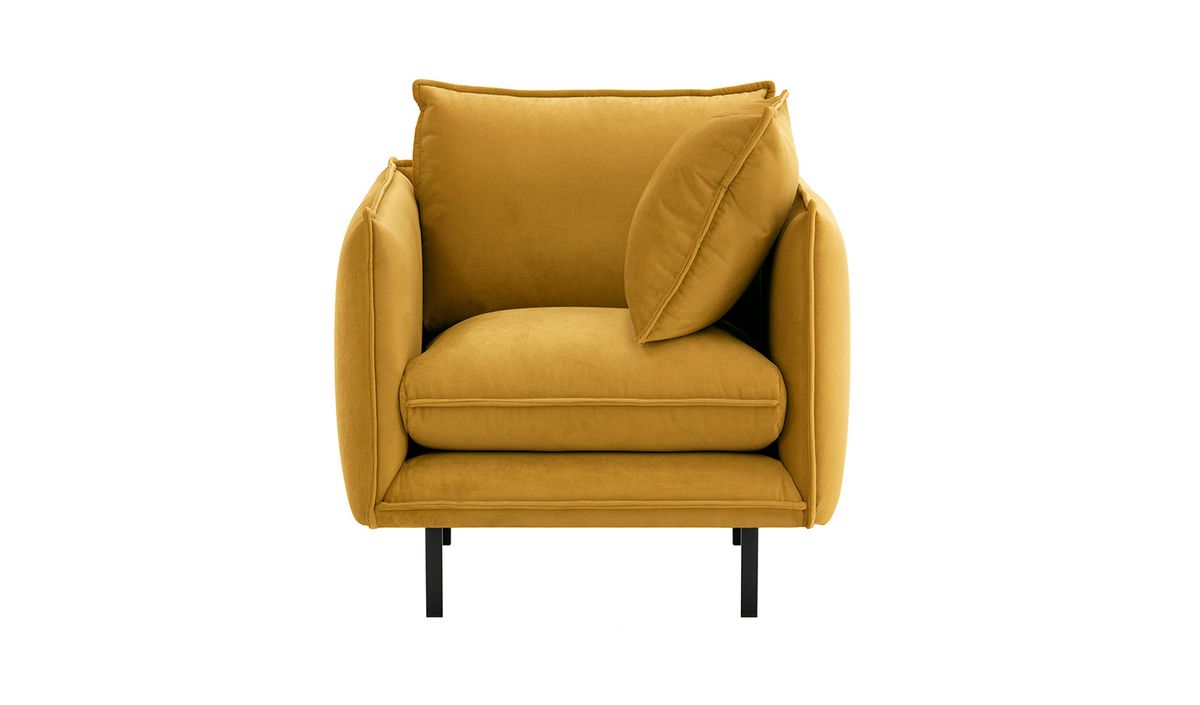 Fauteuil Nimbus, or - Kronos 1