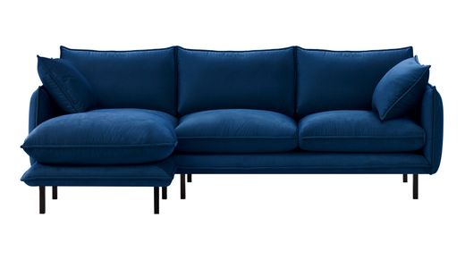 Canapé d’angle gauche Nimbus