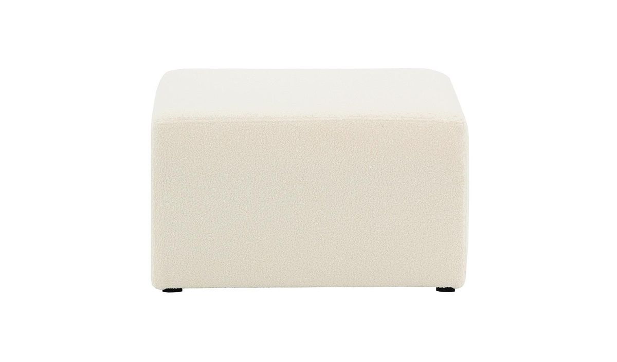 Amy - Pouf carré — vue 4