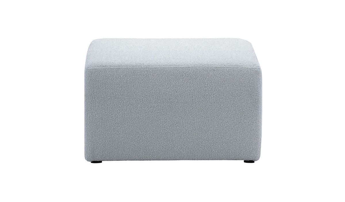 Amy - Pouf carré — vue 3