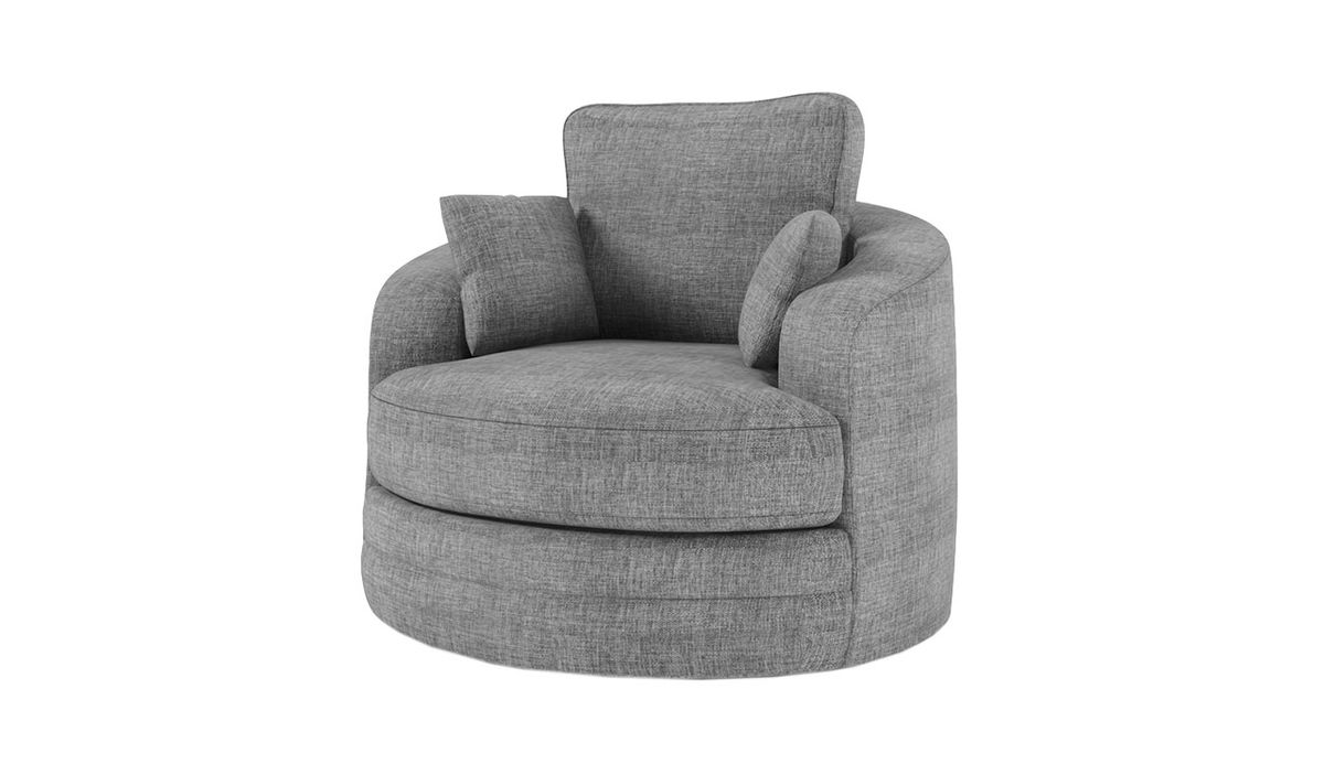 Fauteuil pivotant Love — vue 4