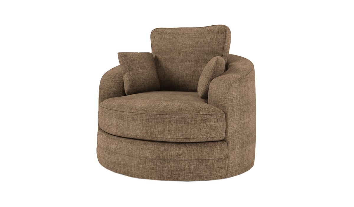Fauteuil pivotant Love — vue 5