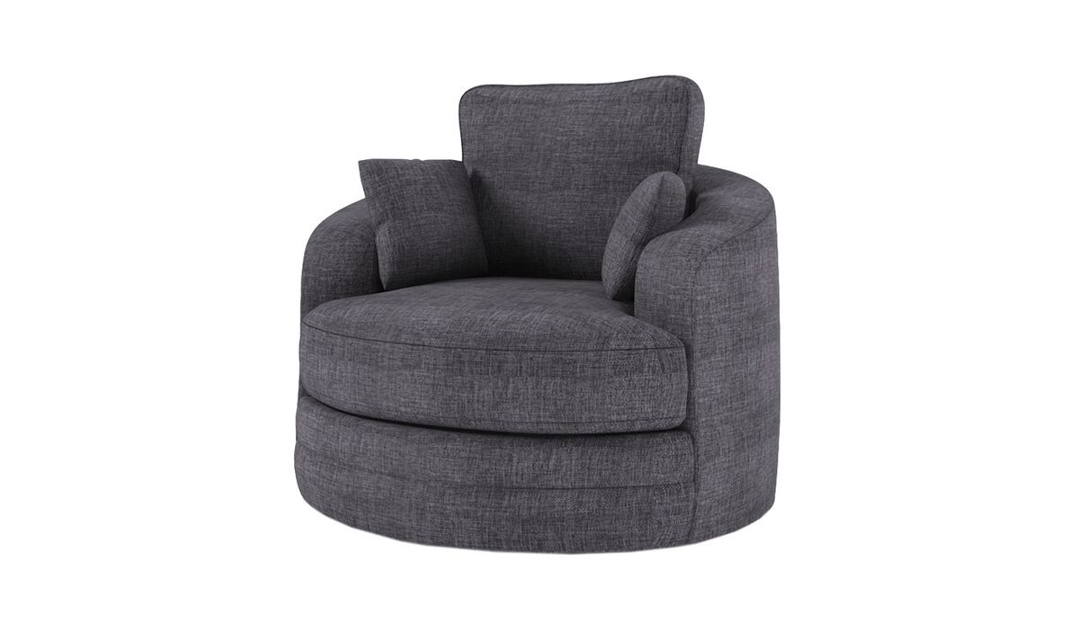 Fauteuil pivotant Love — vue 6