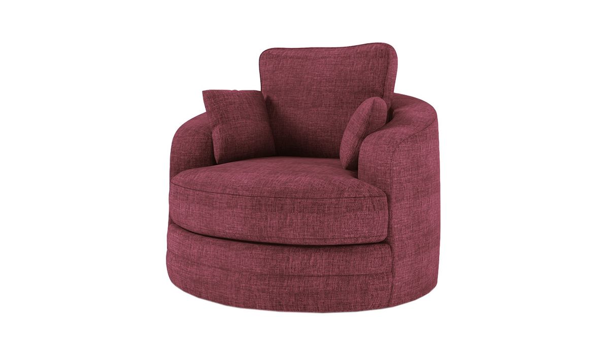 Fauteuil pivotant Love — vue 7