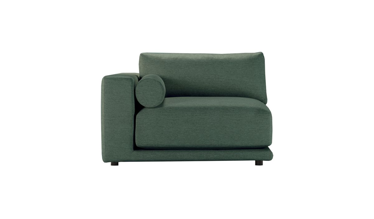 Module une place avec accoudoir gauche Tao