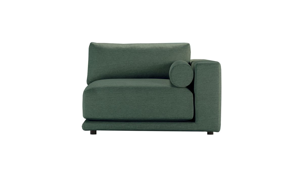 Module une place avec accoudoir droit Tao