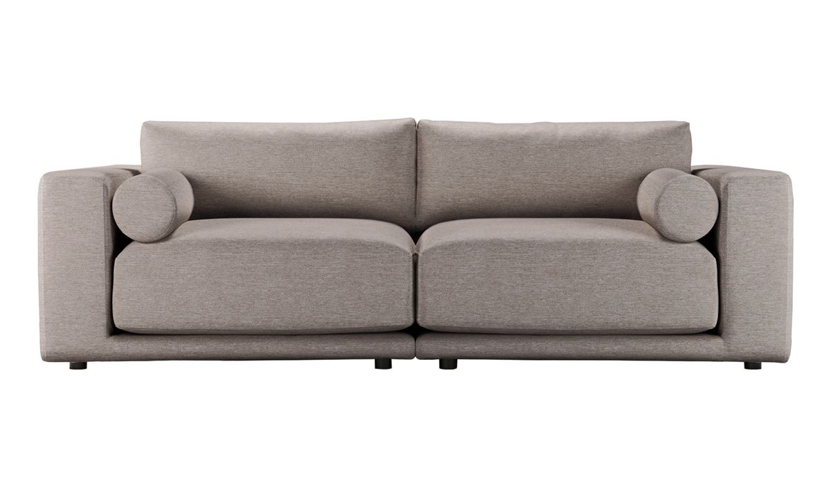 Canapé modulaire deux places Tao — vue 3