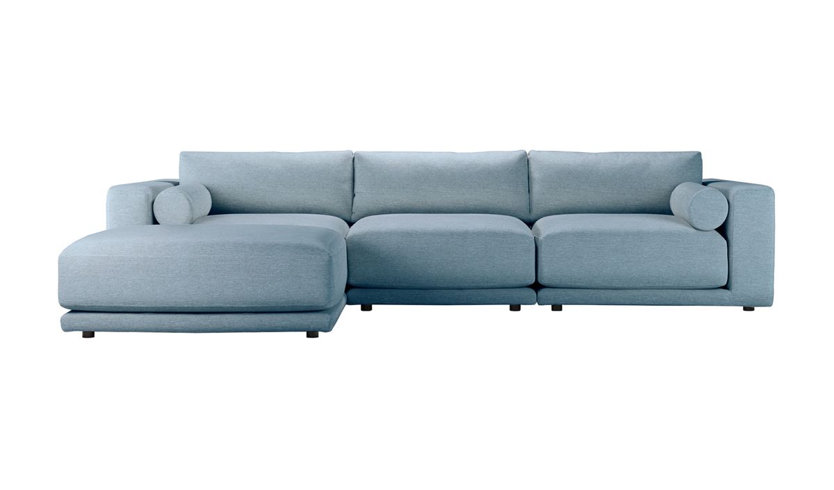 Canapé d’angle modulaire Tao — vue 5