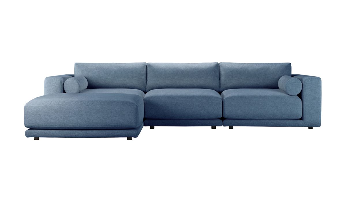 Canapé d’angle modulaire Tao — vue 6