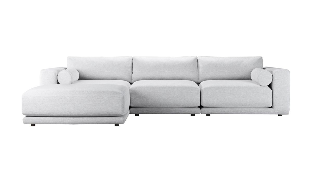 Canapé d’angle modulaire Tao — vue 7