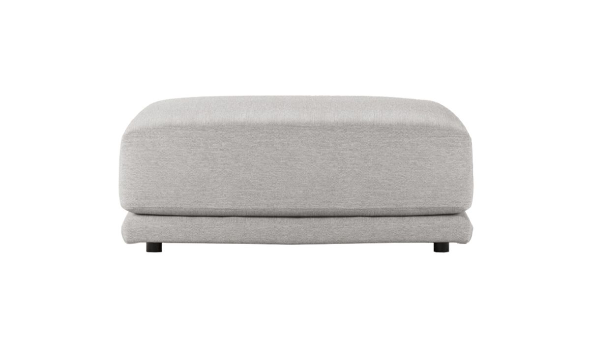 Pouf Tao, Nordic 16 - gris
