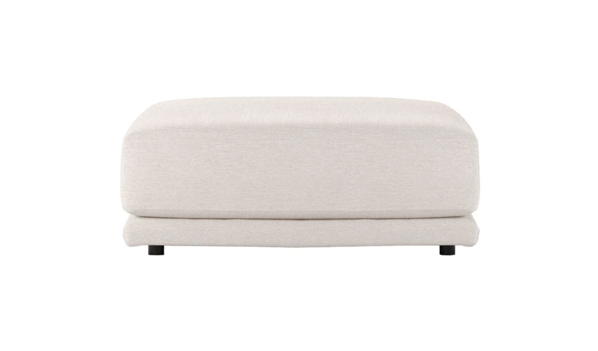 Pouf Tao, Nordic 2 - beige clair