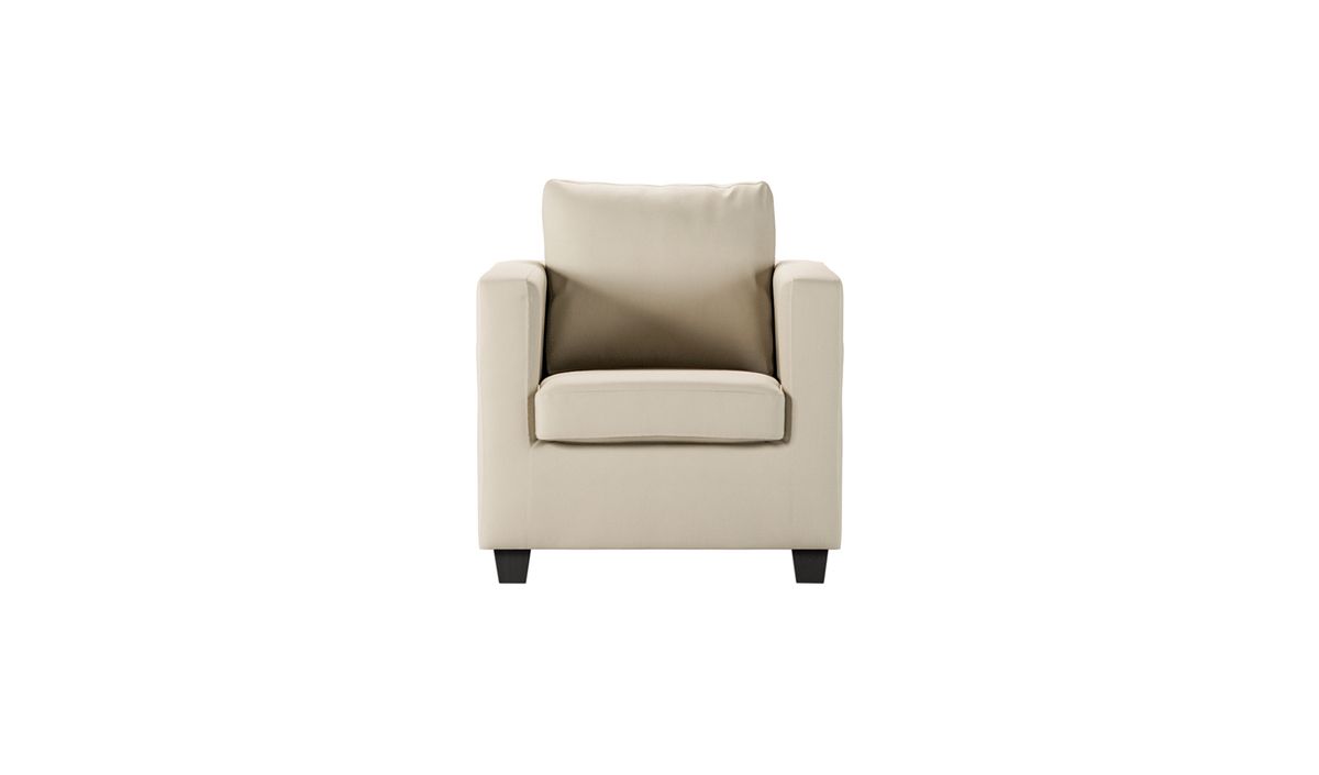 Fauteuil Thunder, beige - Casco beige