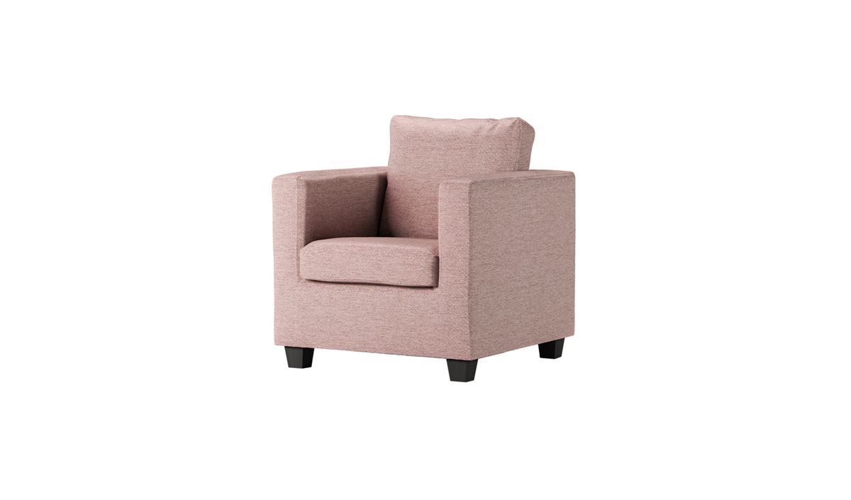 Fauteuil Thunder, Stelar 52 - Rose