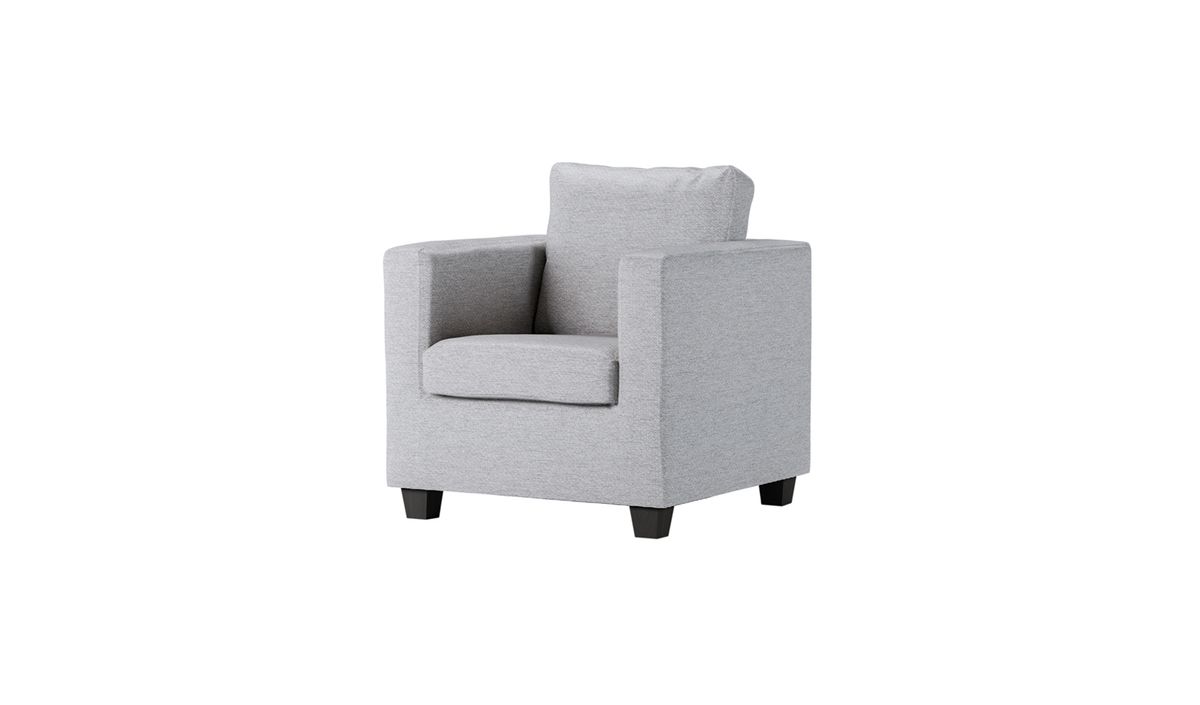 Fauteuil Thunder, Stelar 81 - Light Grey