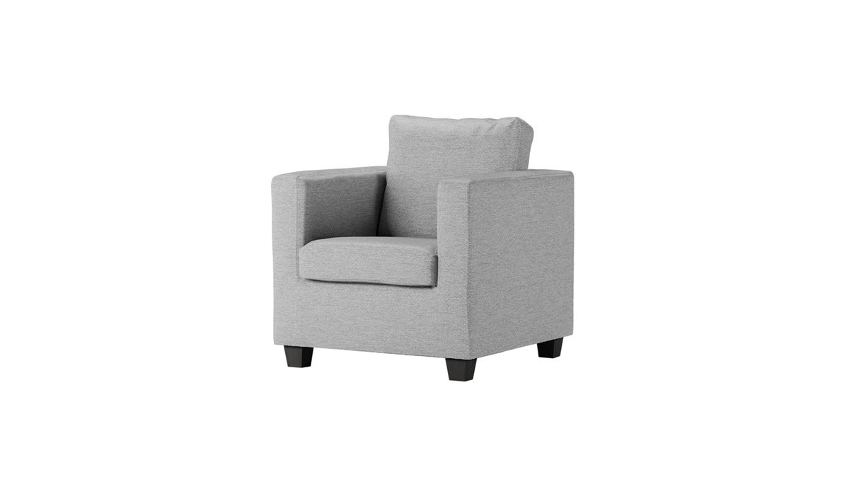Fauteuil Thunder, Stelar 84 - Grey