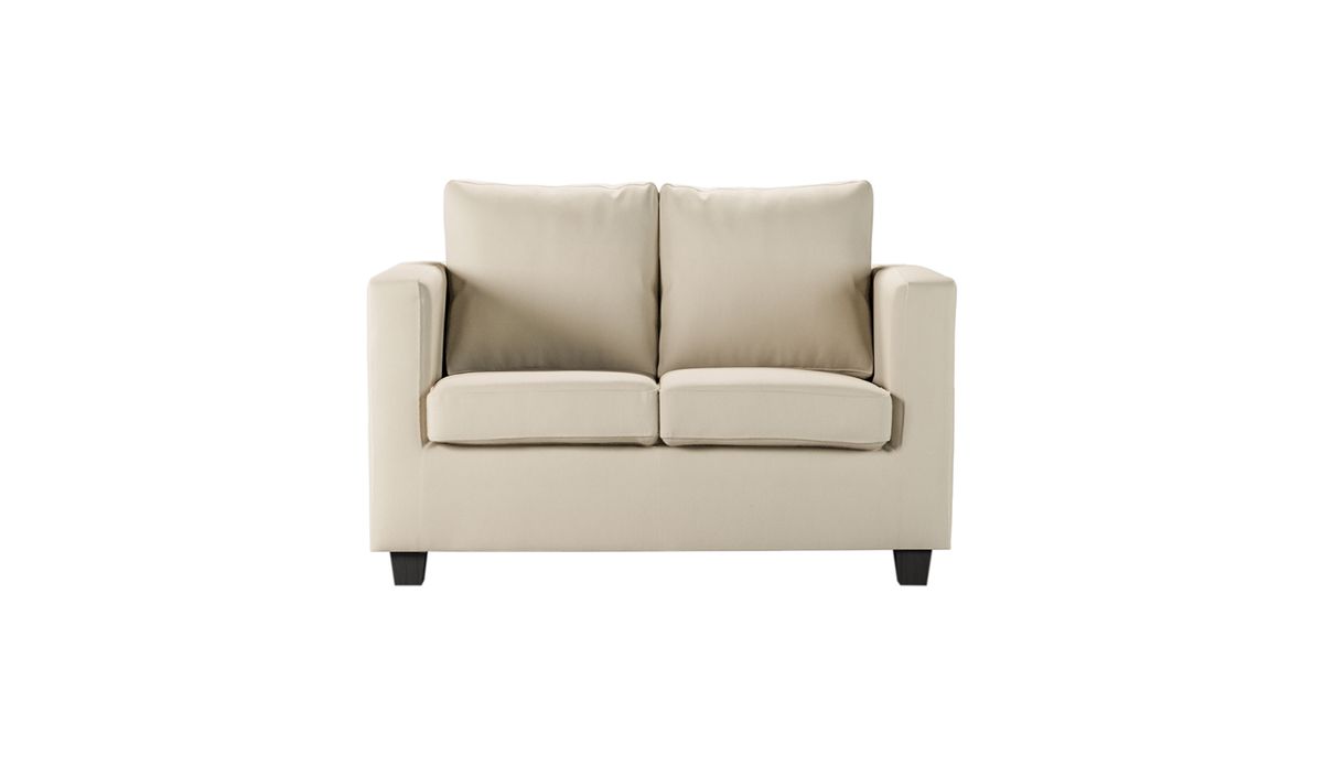 Canapé deux places Thunder, beige - Casco beige