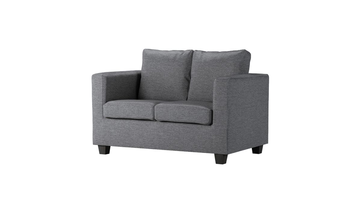 Canapé deux places Thunder, Stelar 97 - Dark Grey
