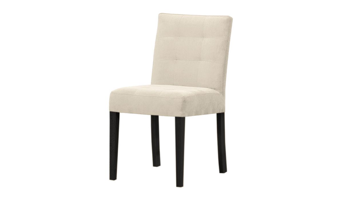 Chaise Mia, Paros 2, Couleur des pieds: Noir