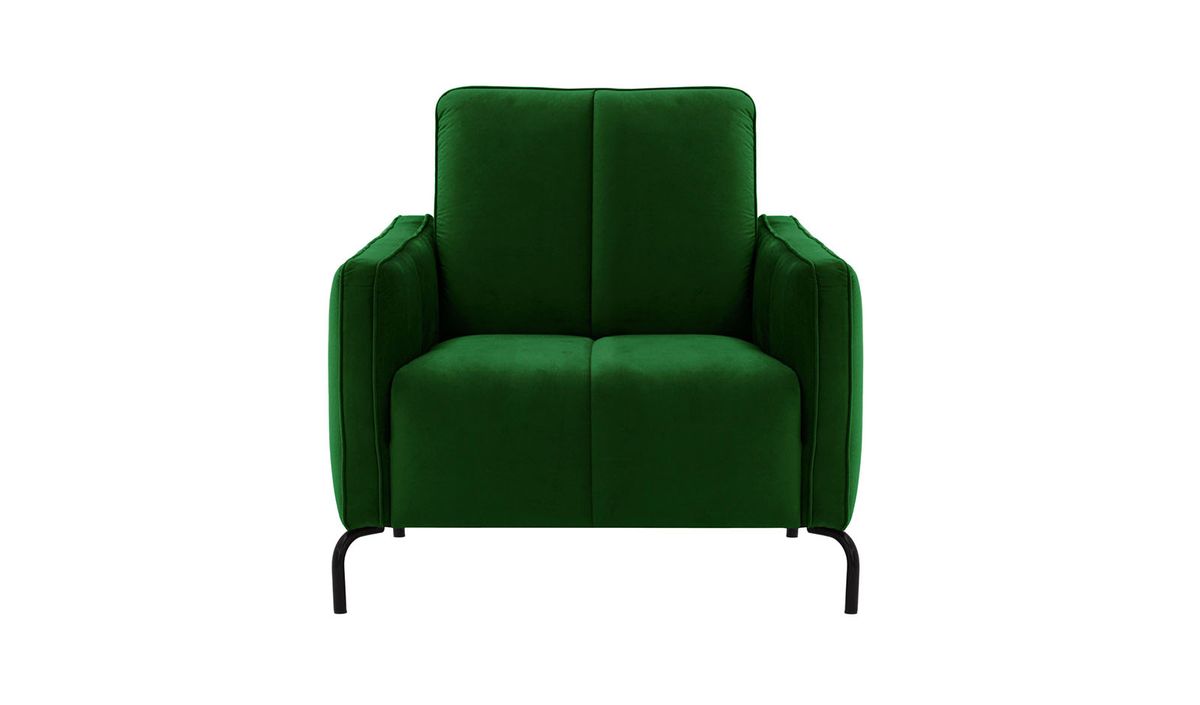 Fauteuil Opus Velvet — vue 7