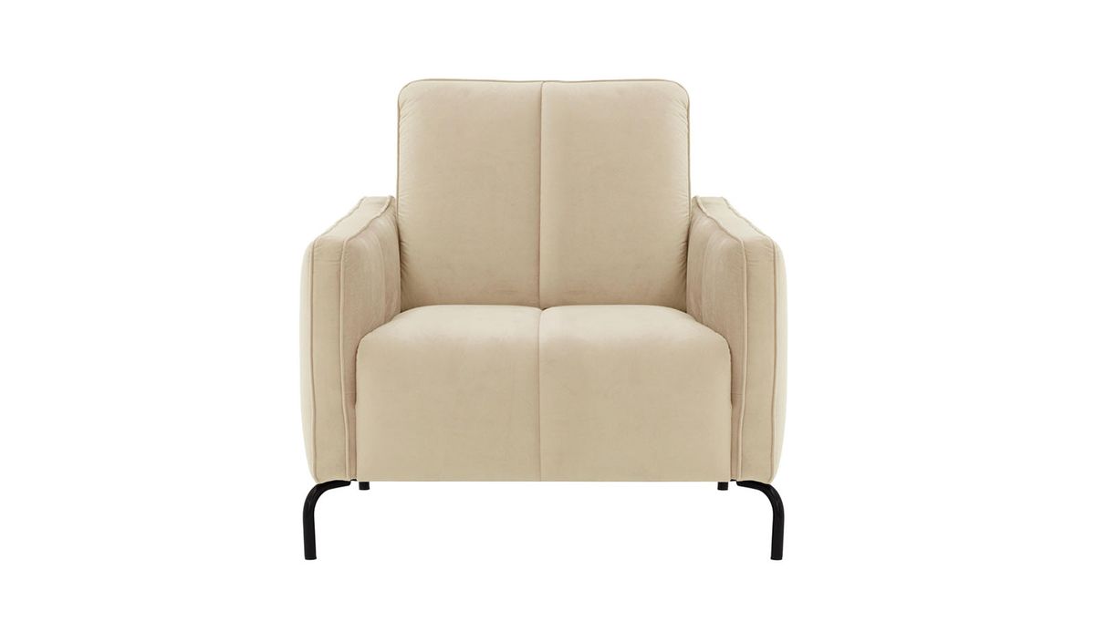 Fauteuil Opus Velvet